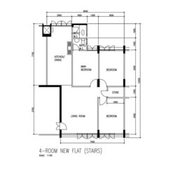 Blk 415 Ang Mo Kio Avenue 10 (Ang Mo Kio), HDB 4 Rooms #577129111